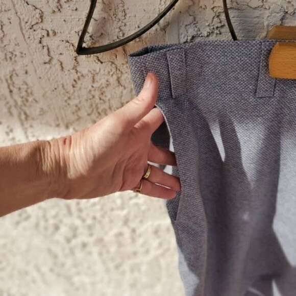 Callaway Golf Flat Front Pocketed Athletic Sz 40 Shorts - Picture 3 of 11